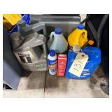 Automotive Chemical Assortment