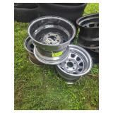 Aluminum Racing Wheels