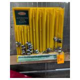 Ideal Automotive Hose Clamp Display Rack