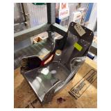 Aluminum Drag Seat
