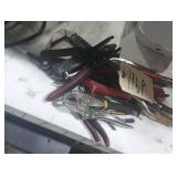 Wire Cutters - Plyers - Snips