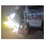 Model Cars and Parts