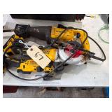 DEWALT Tool Assortment NO CHARGER