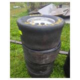 Racing Tires