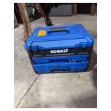 KOBOLT Tool Chest With Tools
