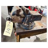 Adjustable Vise