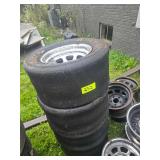 Racing Tires