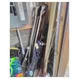Various Vintage Automotive Grills - Steering Wheel
