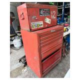 Vintage Snap-On Tool Chest