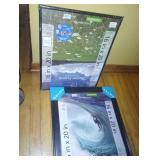 2 Picture Frames