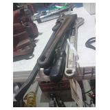 Pry Bar - Pipe Wrench - Crescent Wrench
