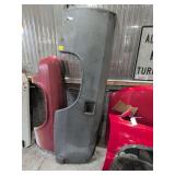 Pickup Truck Bed Side Panel