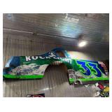 Race Car Panel - Automobilia