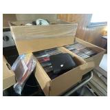 2 Boxes of CD