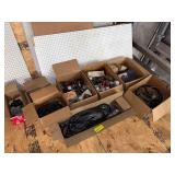 Various Auto Parts, Accessories, & Produt