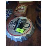 Collectible Beer Wall Art