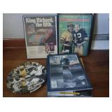 Various Sports Collectibles