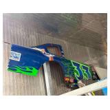 Race Car Panel - Automobilia