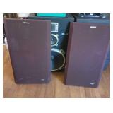 Sony U65 Speakers