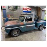 Chevy C-10