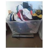 Sony VCR/Dvd - Various Hats