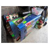 Race Car Panels - Automobilia