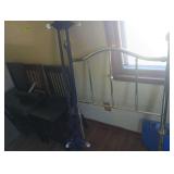 3 Chairs - Bed Frame