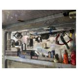 All Items on Section of Wall Bottle Jacks