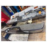 Rear Step Bumper