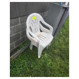 Plastic Lawn Chairs