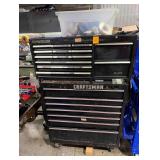 Craftsman Tool Chest - 21 Drawer - With Contents - See Pics