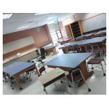 Tables and Chairs
