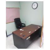 Contents of Classroom - Chairs - Tables - Desks and More
