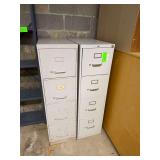 2 4 Dwar Drawer Filing Cabinets