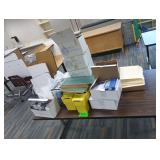 Table Contents including FlexClips, Measurement Jugs, Calculators, Etc.