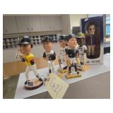 Pirates Bobble Heads
