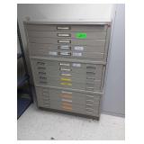 Blueprint Cabinet 48x36x29'