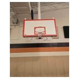 2 Basketball Hoops Must Bring Proper Tools to Remove