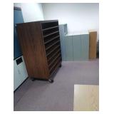 Cabinets and Shelves