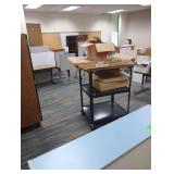 Contents of Rooms containing Tables, Chairs, Cabinets, Etc. (TABLE CONTENTS NOT INCLUDED)