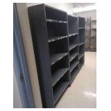 All Shelves in Room