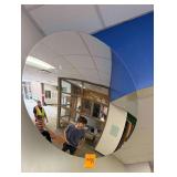 Circular Wall Mirror