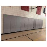 12 Wall Padding Mats