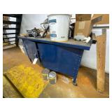 Square Cabinet on Wheels 60' x 30' x 35' Plus Contents on and in