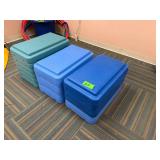 Plastic Exercise Steps