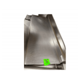 3ft Stainless Steel Shelf