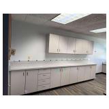 Contents Of Room Includes Adjustable Tables Chalkboard All Cabinets Sink Paper Towel Soap Dispenser