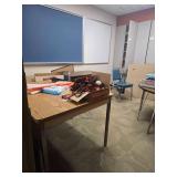 Tables - Chairs - Lanyards - Tripod - Office Supplies