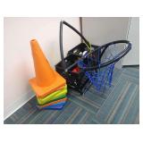Safety Cones - Hoop