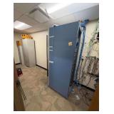 Server Room w/ Rack & Equipment - Various Cabinets & Shelving